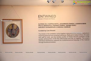 Shrishti Art Gallery Presents Entwined