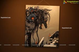 Shrishti Art Gallery Presents Entwined