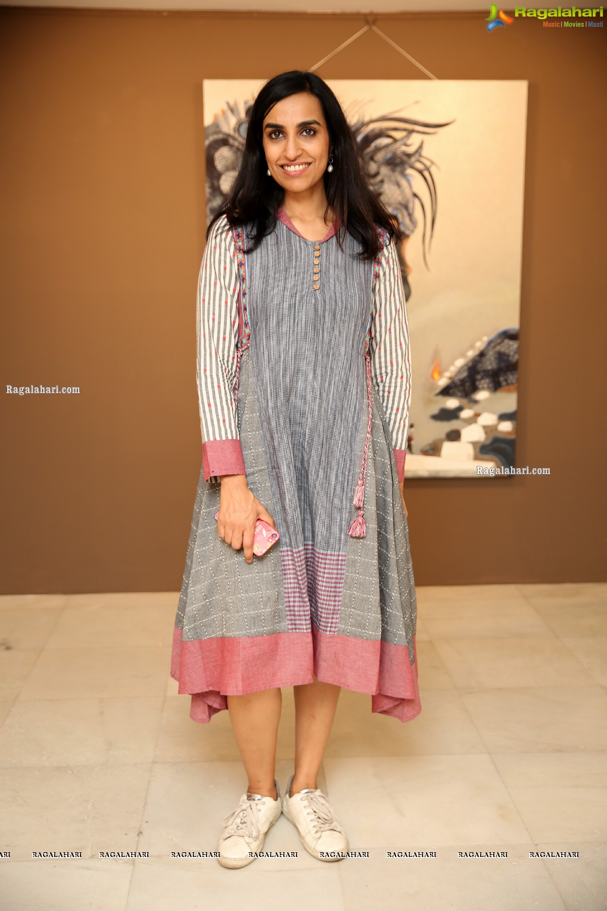 Shrishti Art Gallery Presents Entwined - Stories in Thread and Weave