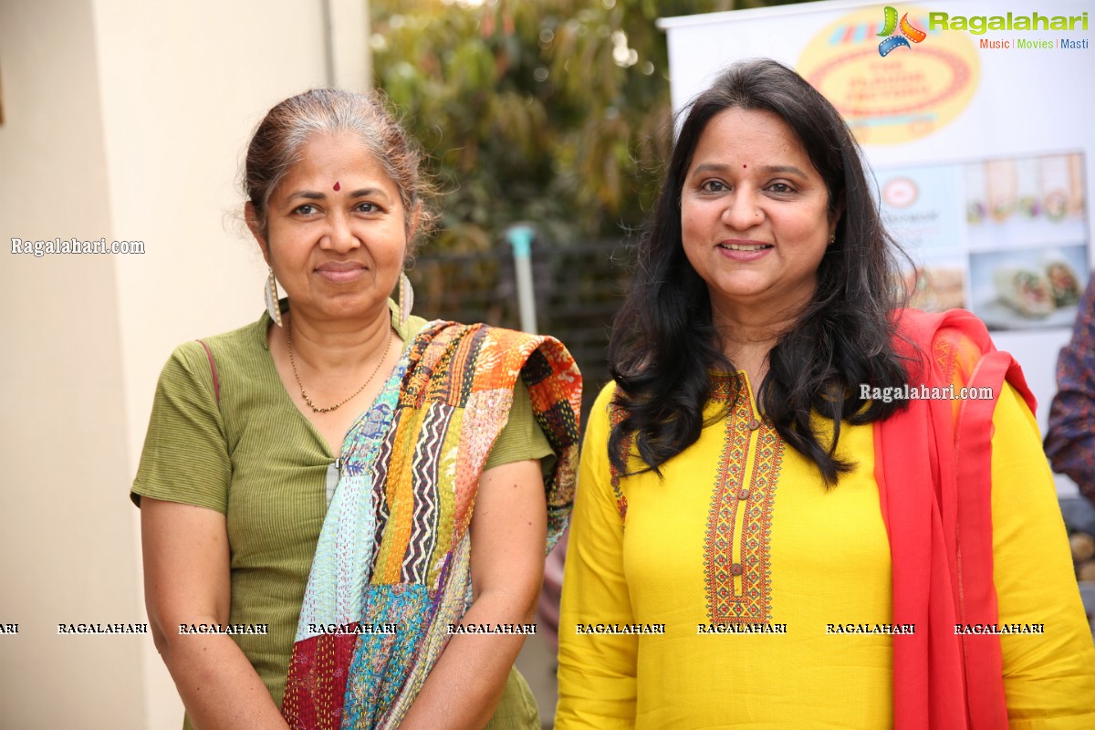 Studio Raasa Women's March Celebrations: Interactive Sesesion With Dr. Geetha Reddy