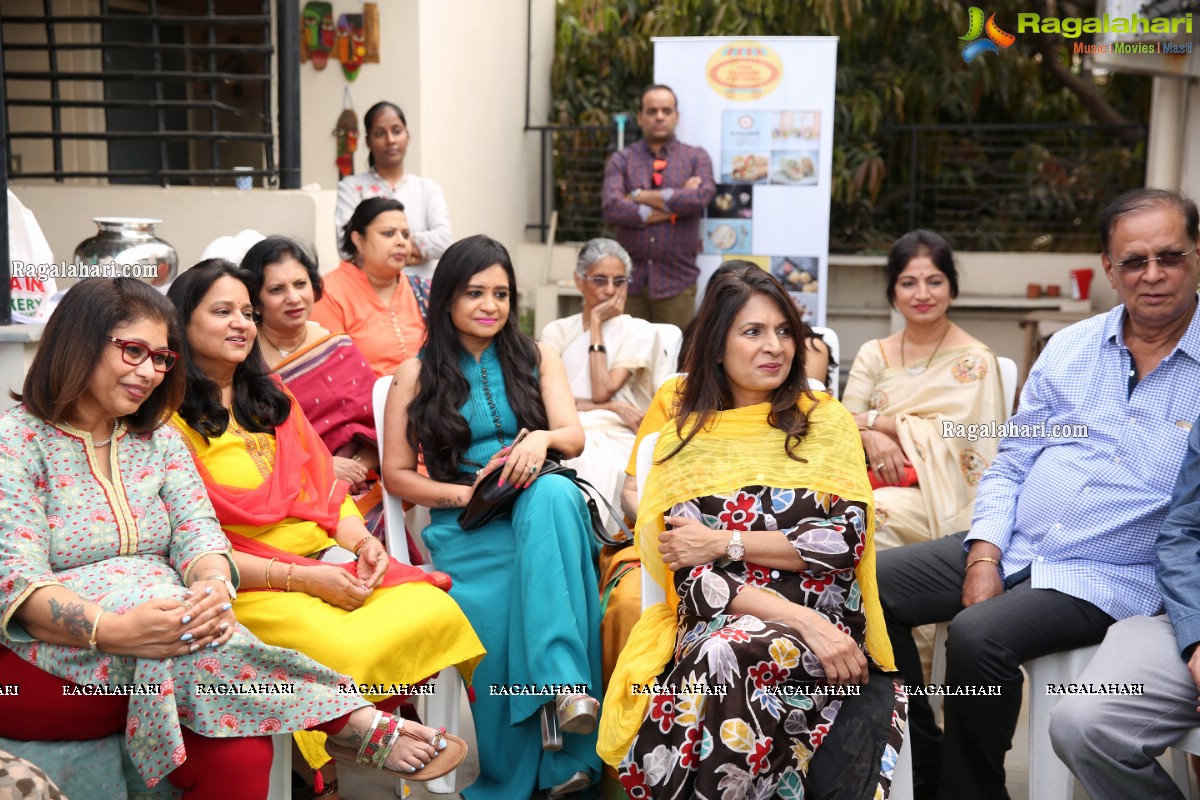 Studio Raasa Women's March Celebrations: Interactive Sesesion With Dr. Geetha Reddy