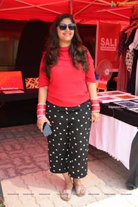 Sunday Soul Sante Hyderabad at Hitex Exhibition