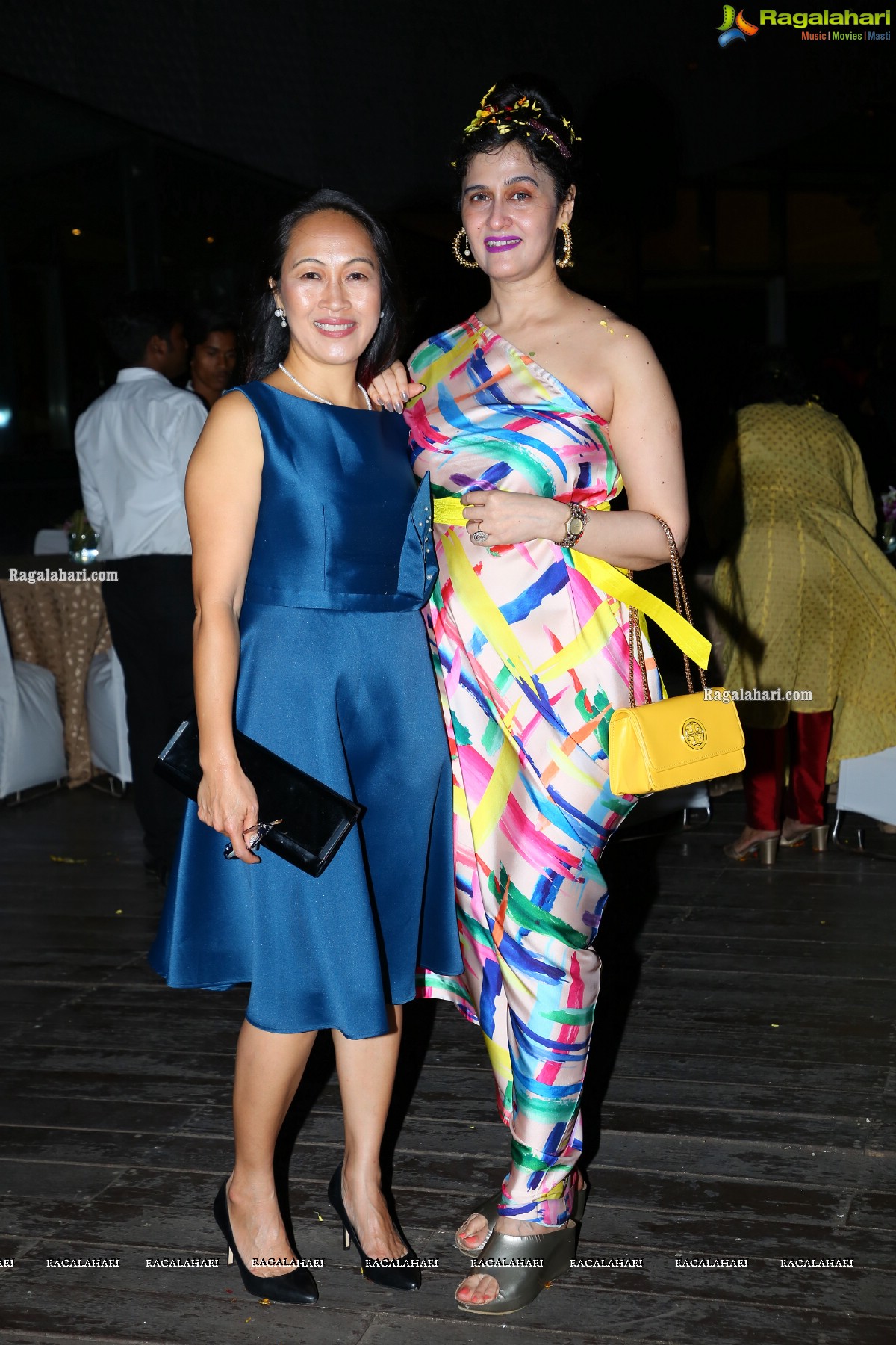 A Stylish Sundowner Birthday Party for Fashion Designer Ms Ravitta Mayorr at Aqua The Park