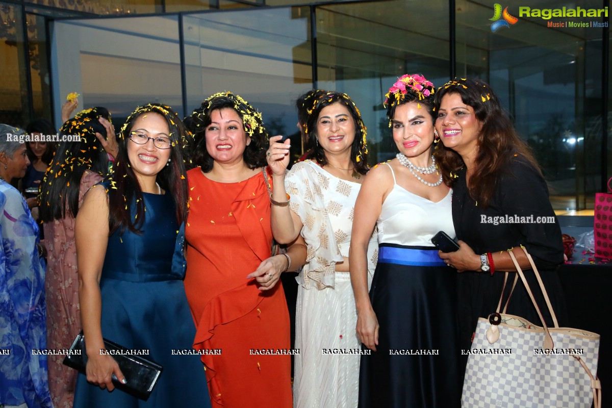 A Stylish Sundowner Birthday Party for Fashion Designer Ms Ravitta Mayorr at Aqua The Park