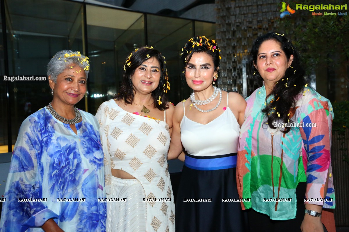 A Stylish Sundowner Birthday Party for Fashion Designer Ms Ravitta Mayorr at Aqua The Park