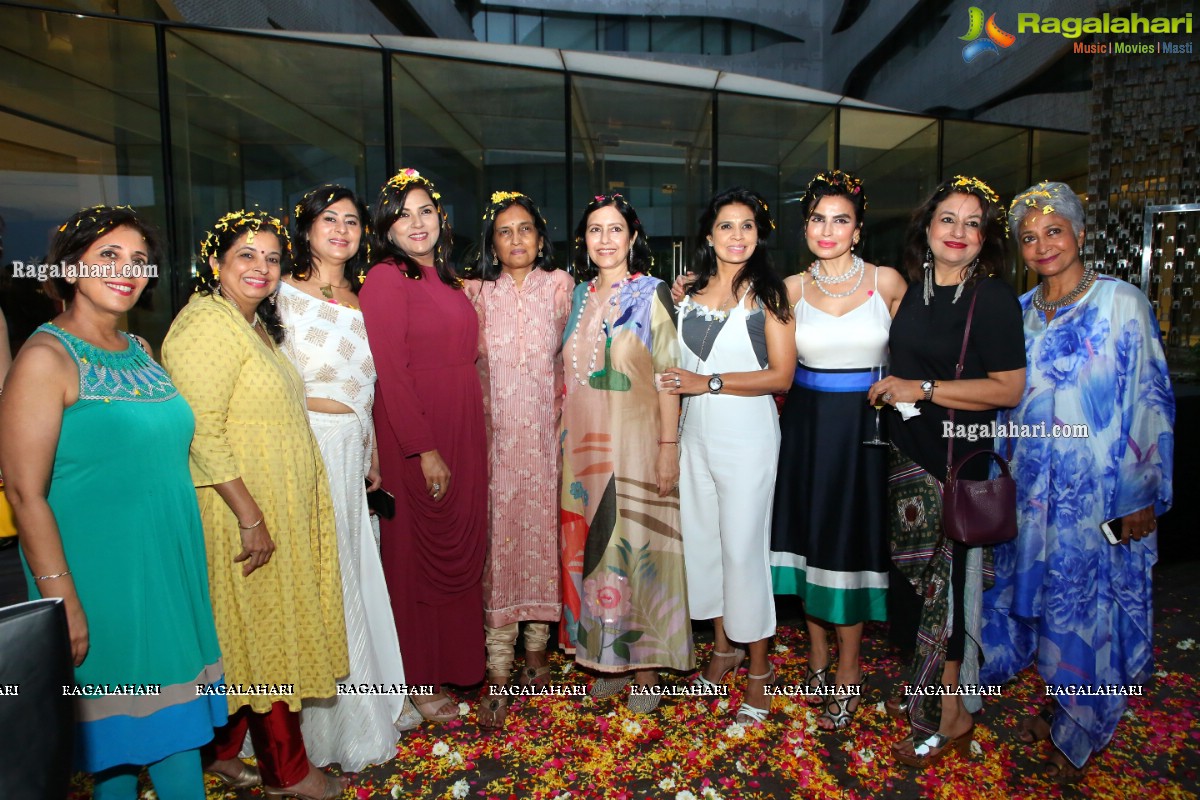 A Stylish Sundowner Birthday Party for Fashion Designer Ms Ravitta Mayorr at Aqua The Park