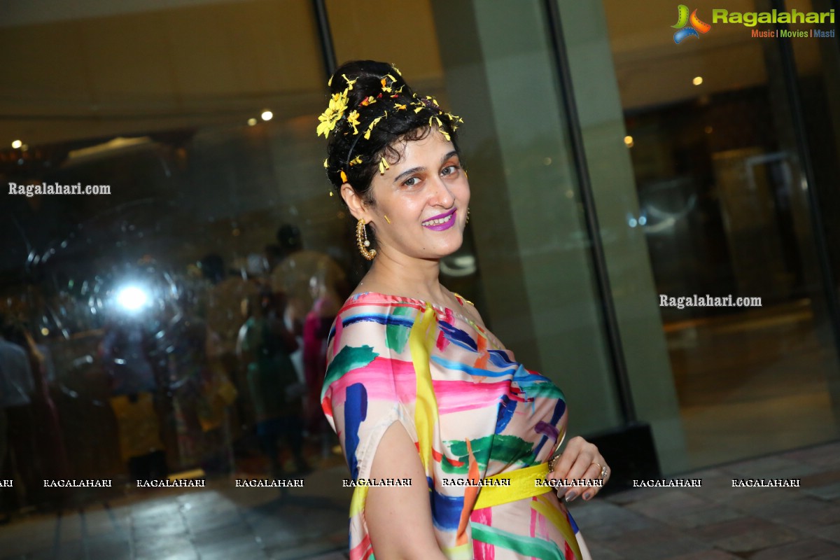 A Stylish Sundowner Birthday Party for Fashion Designer Ms Ravitta Mayorr at Aqua The Park