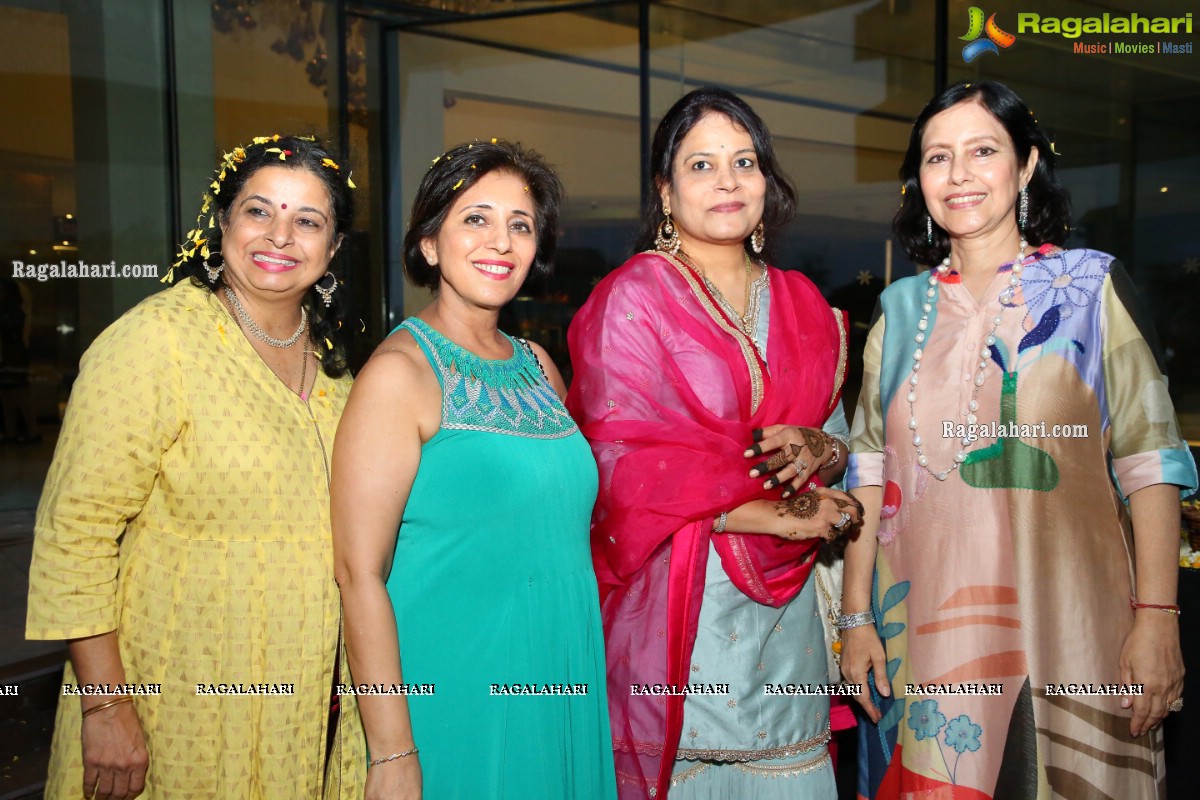 A Stylish Sundowner Birthday Party for Fashion Designer Ms Ravitta Mayorr at Aqua The Park