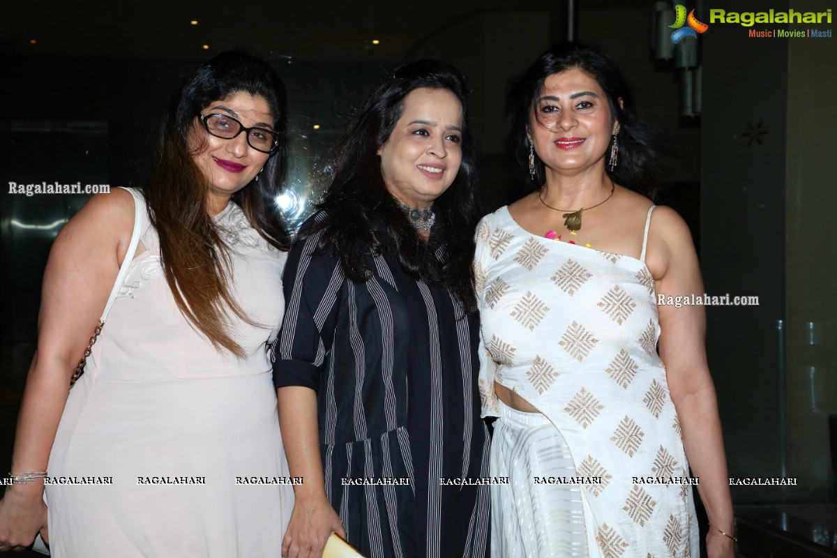 A Stylish Sundowner Birthday Party for Fashion Designer Ms Ravitta Mayorr at Aqua The Park