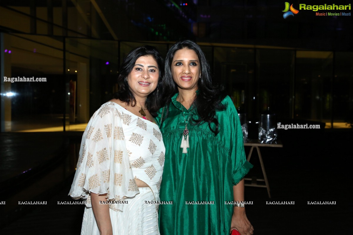 A Stylish Sundowner Birthday Party for Fashion Designer Ms Ravitta Mayorr at Aqua The Park