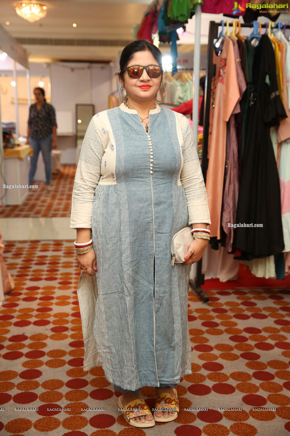 The Haat Life Style Expo March 2020 Kicks Off at Taj Krishna