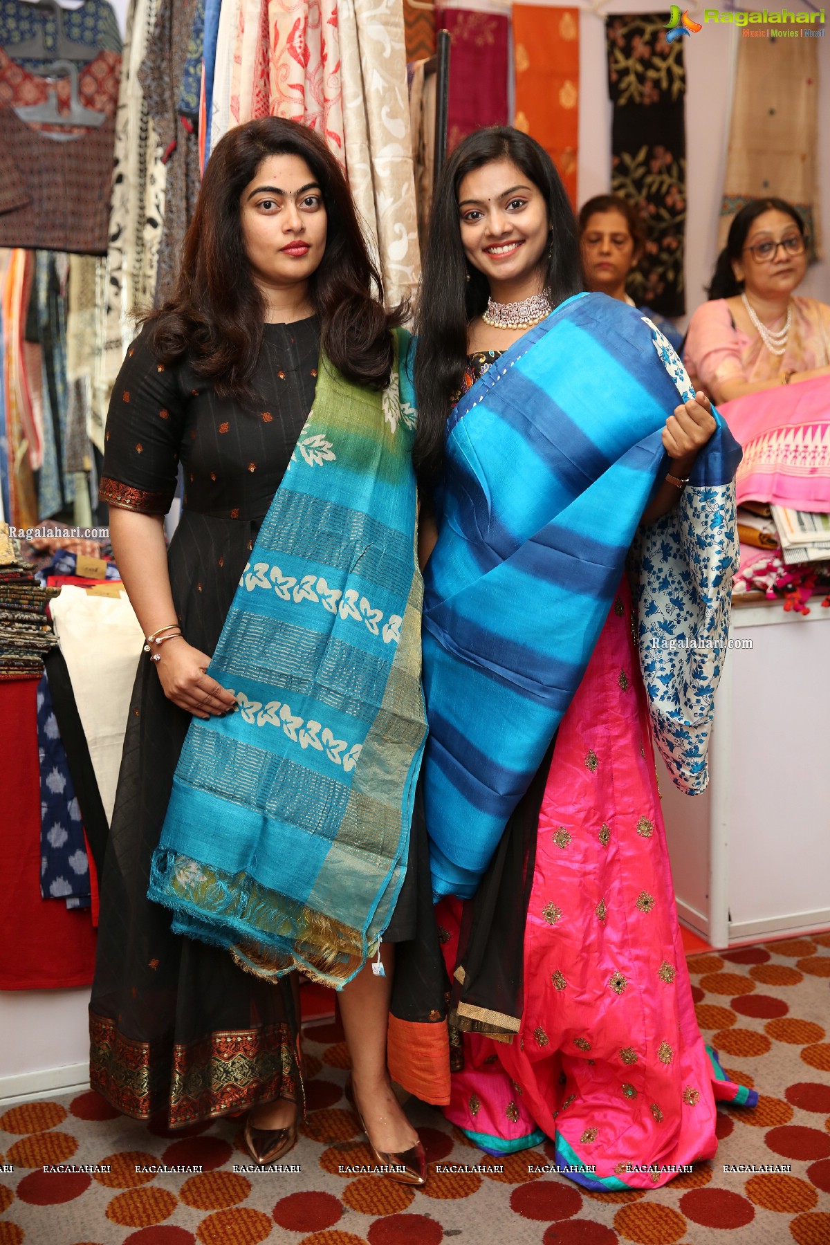 The Haat Life Style Expo March 2020 Kicks Off at Taj Krishna