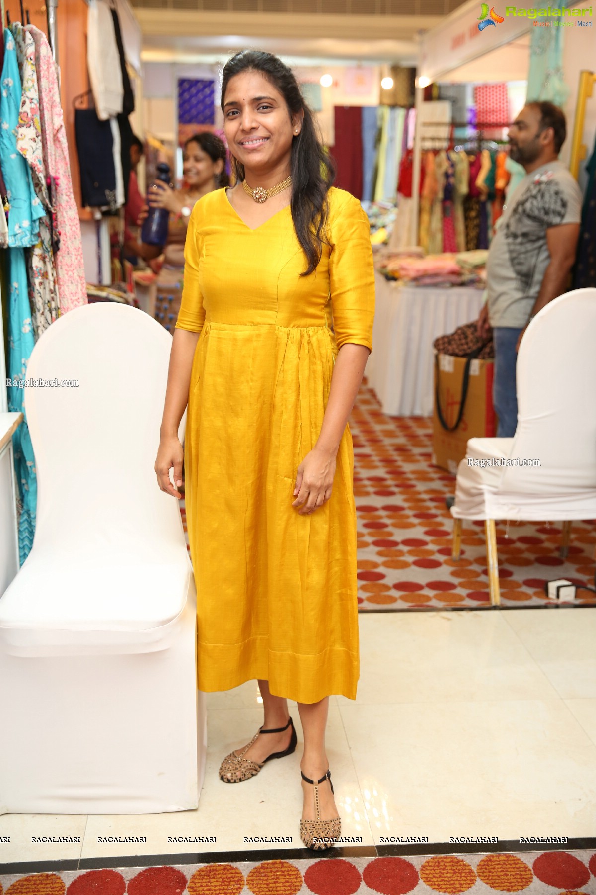 The Haat Life Style Expo March 2020 Kicks Off at Taj Krishna