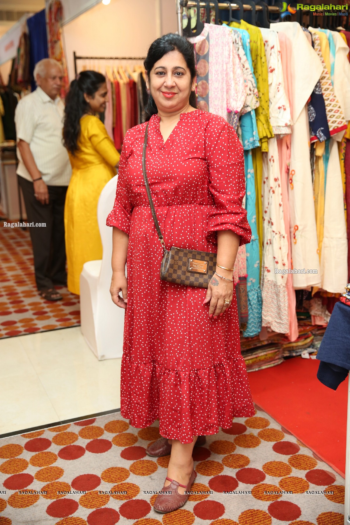 The Haat Life Style Expo March 2020 Kicks Off at Taj Krishna