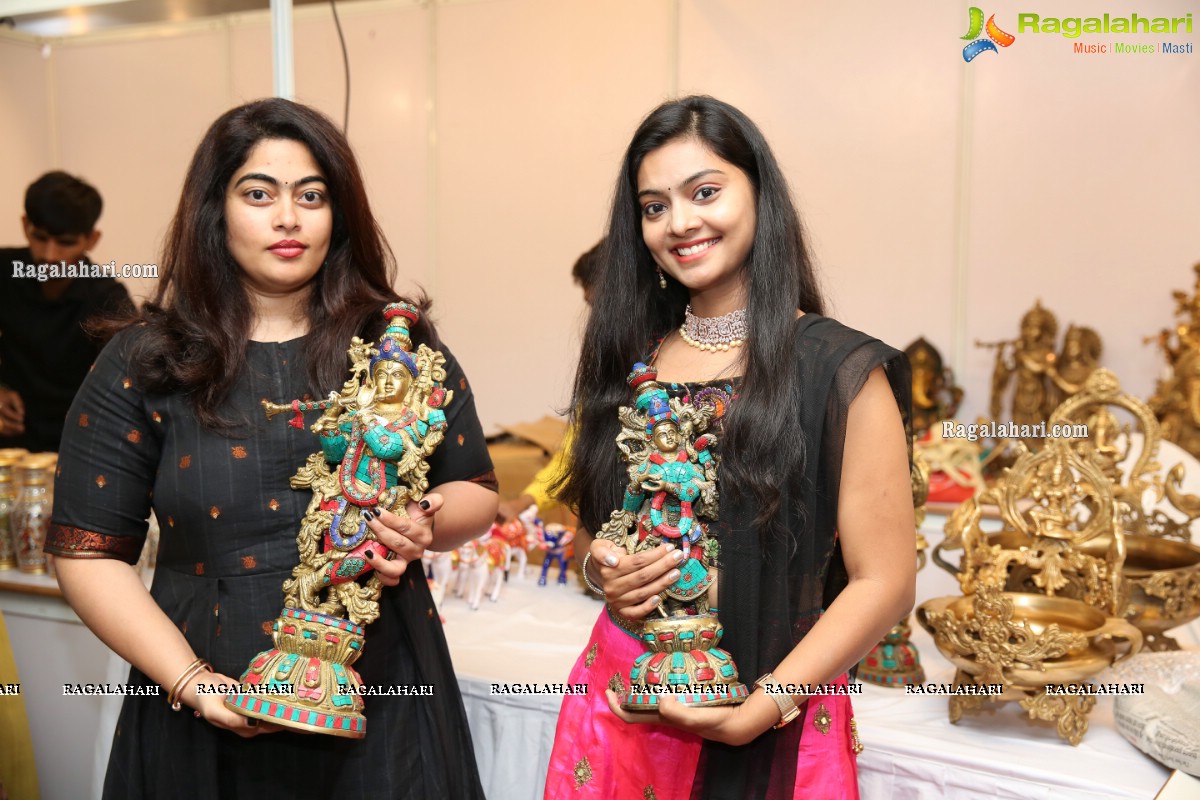 The Haat Life Style Expo March 2020 Kicks Off at Taj Krishna