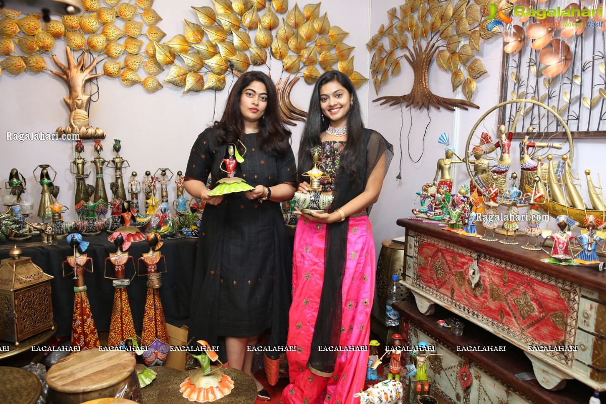 The Haat Life Style Expo March 2020 Kicks Off at Taj Krishna