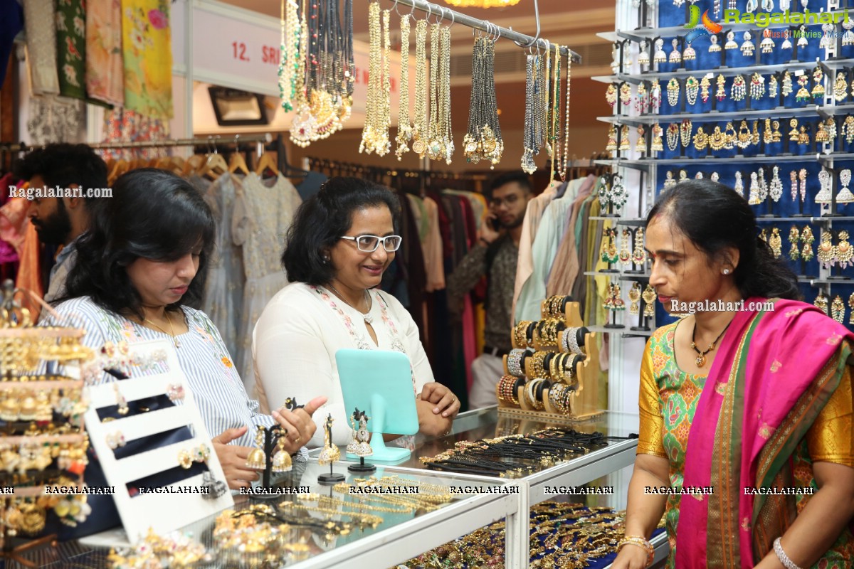 The Haat Life Style Expo March 2020 Kicks Off at Taj Krishna