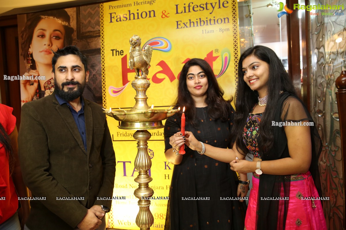 The Haat Life Style Expo March 2020 Kicks Off at Taj Krishna