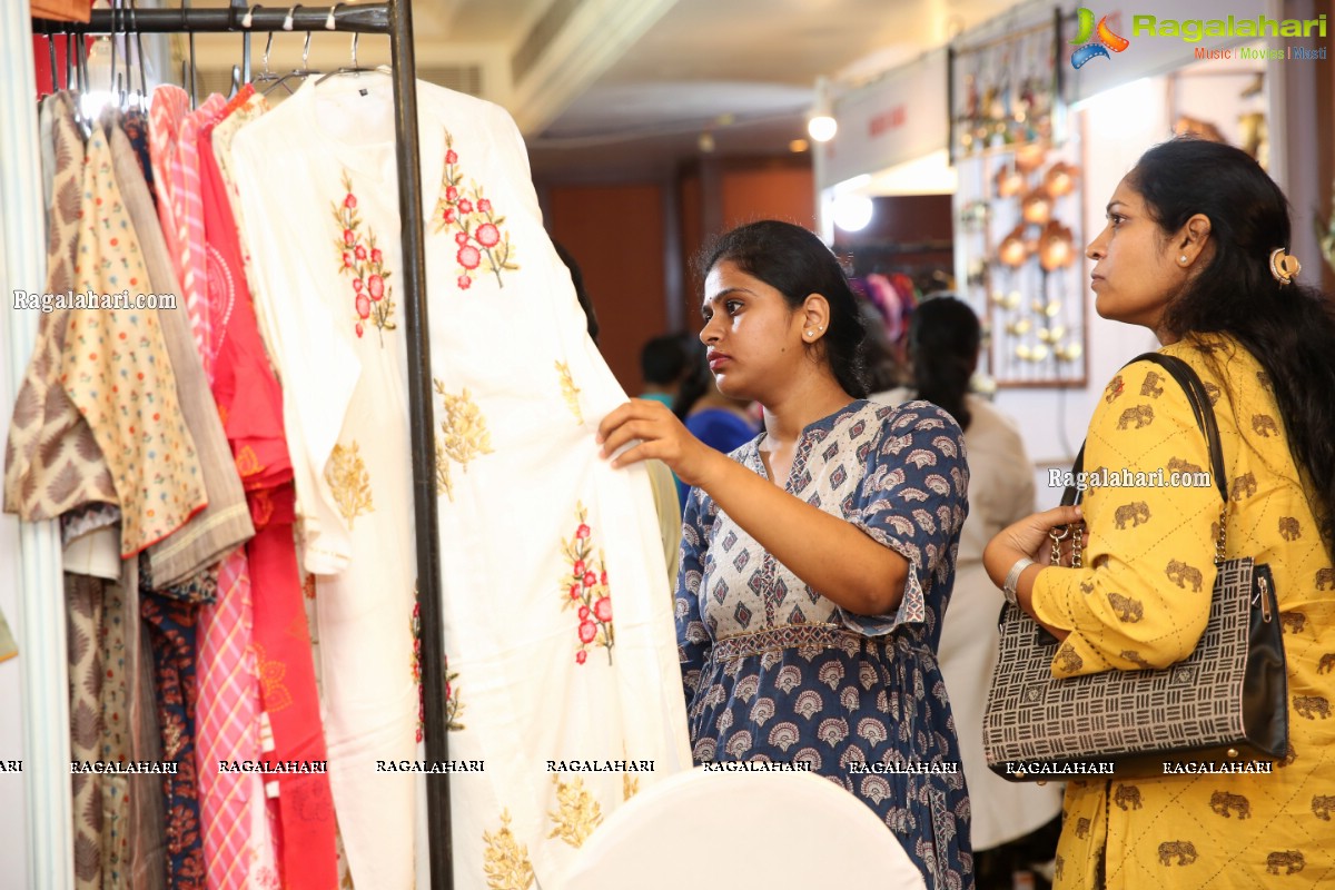 The Haat Life Style Expo March 2020 Kicks Off at Taj Krishna