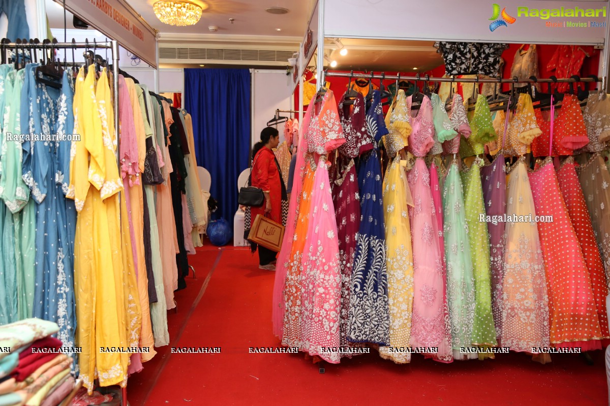 The Haat Life Style Expo March 2020 Kicks Off at Taj Krishna