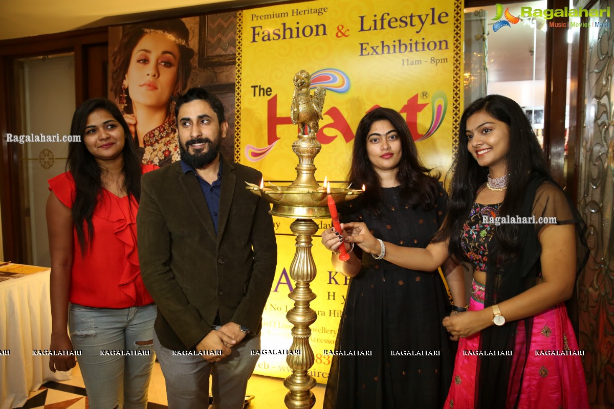 The Haat Life Style Expo March 2020 Kicks Off at Taj Krishna