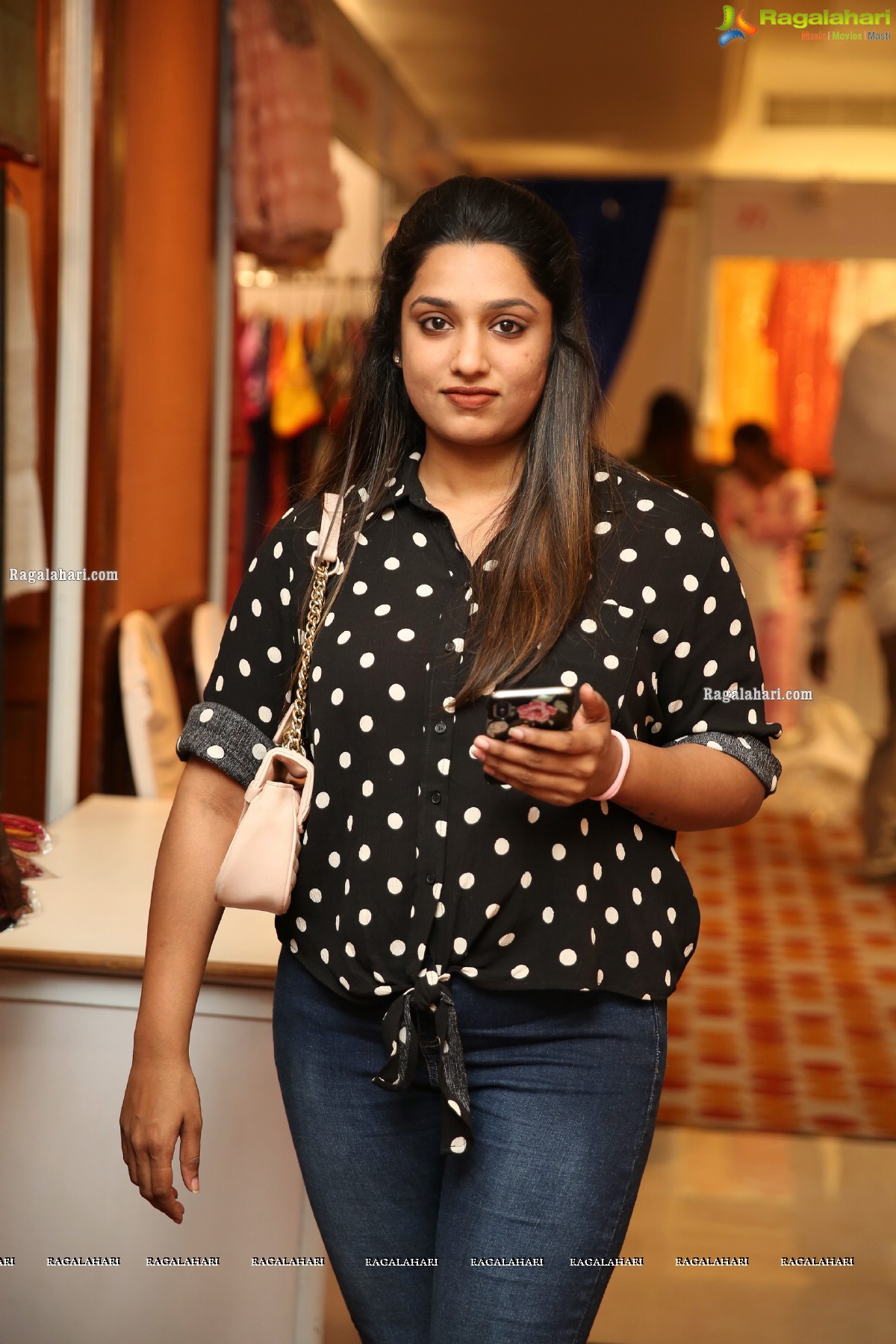 The Haat Life Style Expo March 2020 Kicks Off at Taj Krishna