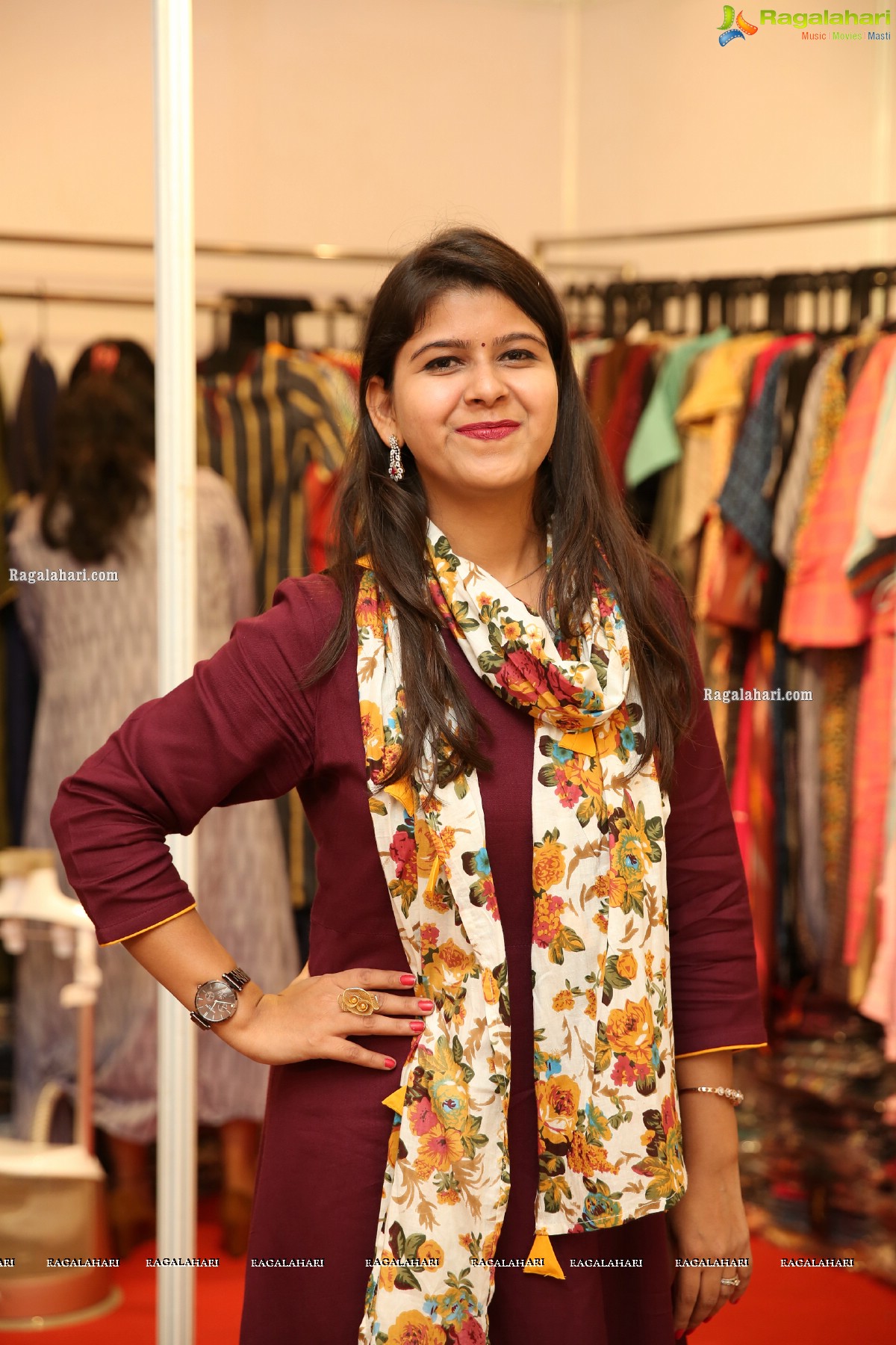 The Haat Life Style Expo March 2020 Kicks Off at Taj Krishna