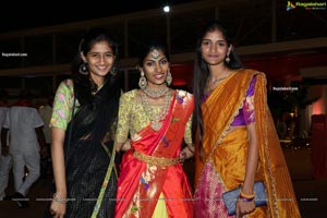 Producer Lakshman's son Ujwal and Manisha's Wedding