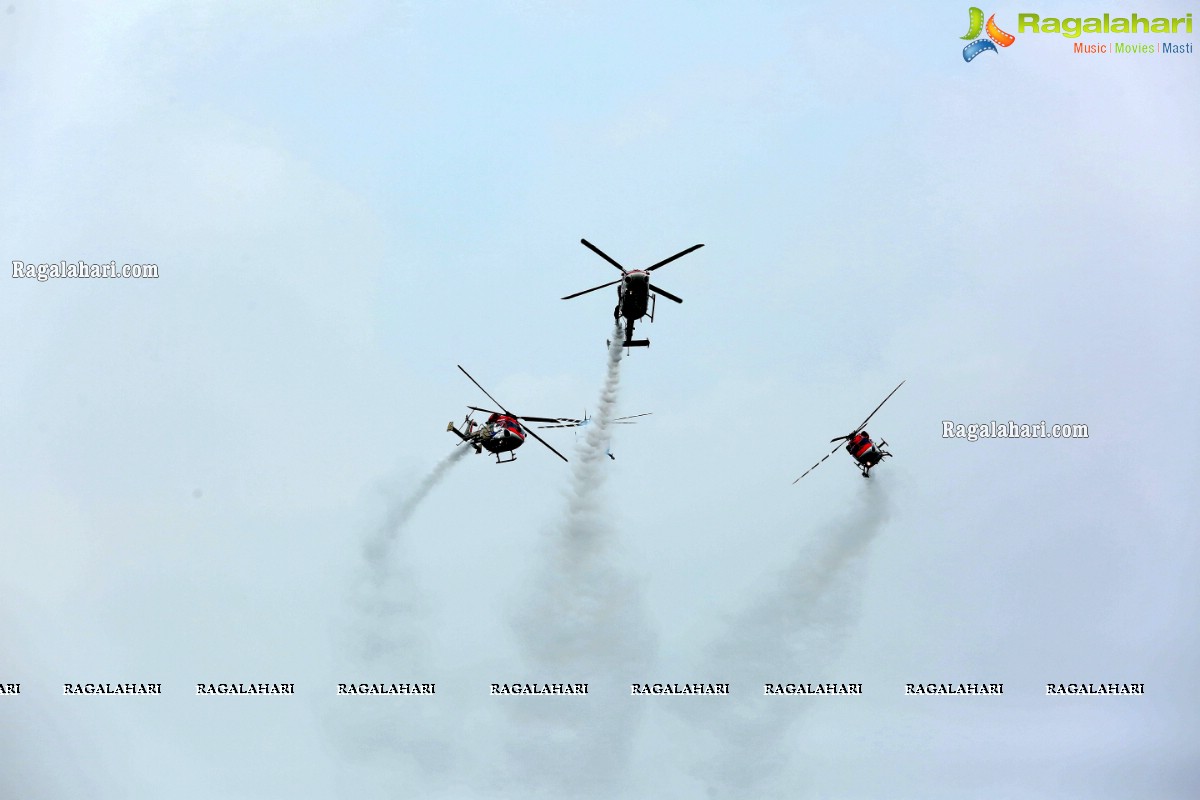 Wings India 2020 - Aviation Exhibition, Airshow Kicks Off in Hyderabad