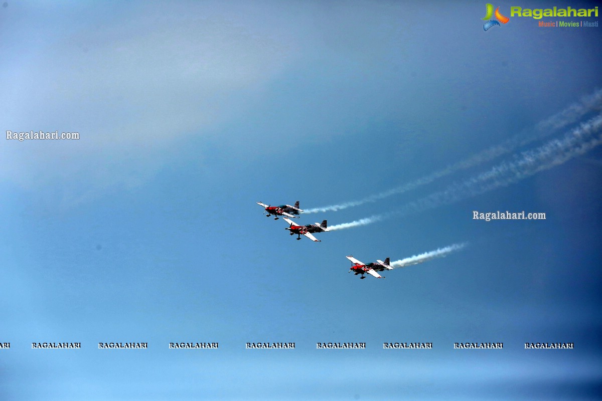 Wings India 2020 - Aviation Exhibition, Airshow Kicks Off in Hyderabad