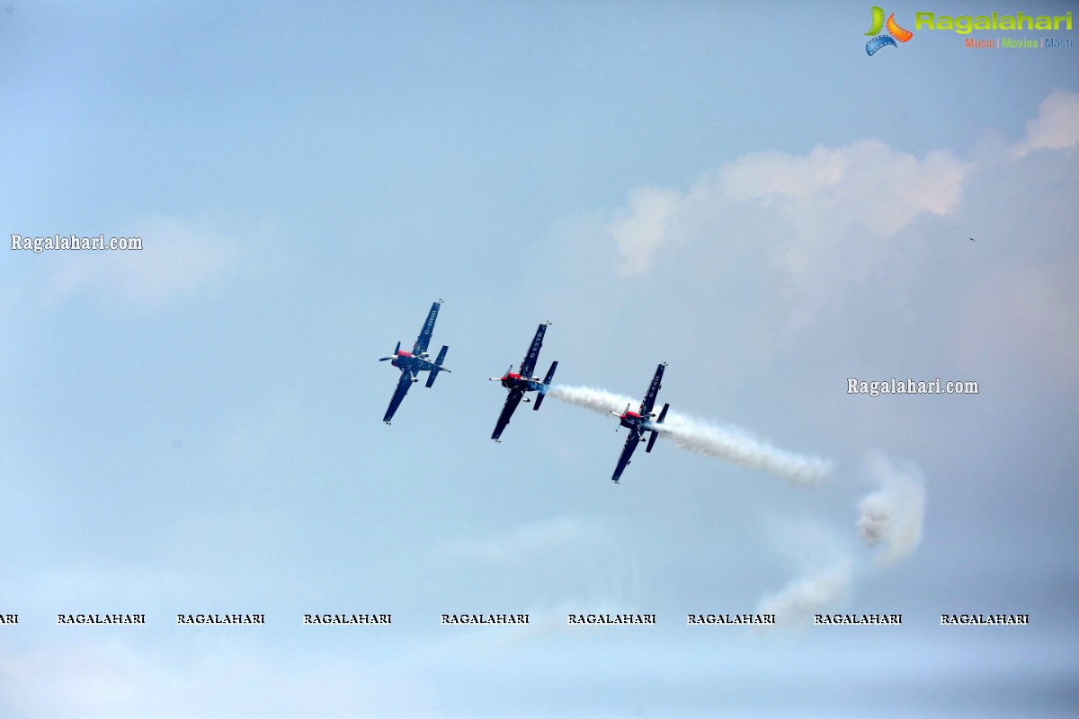 Wings India 2020 - Aviation Exhibition, Airshow Kicks Off in Hyderabad