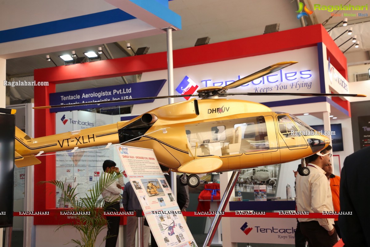 Wings India 2020 - Aviation Exhibition, Airshow Kicks Off in Hyderabad