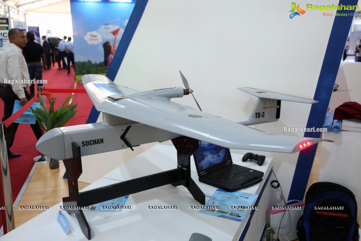 Wings India 2020 - Aviation Exhibition, Airshow Kicks Off in Hyderabad