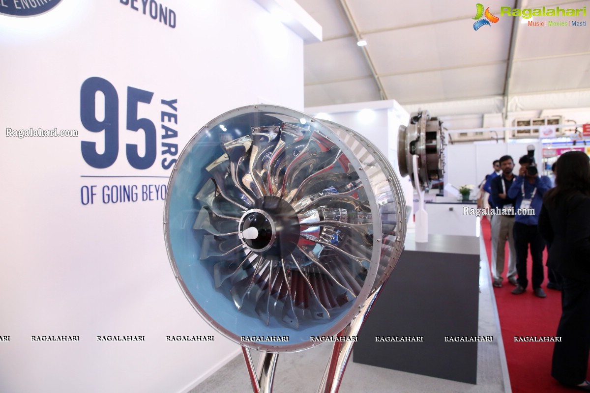 Wings India 2020 - Aviation Exhibition, Airshow Kicks Off in Hyderabad