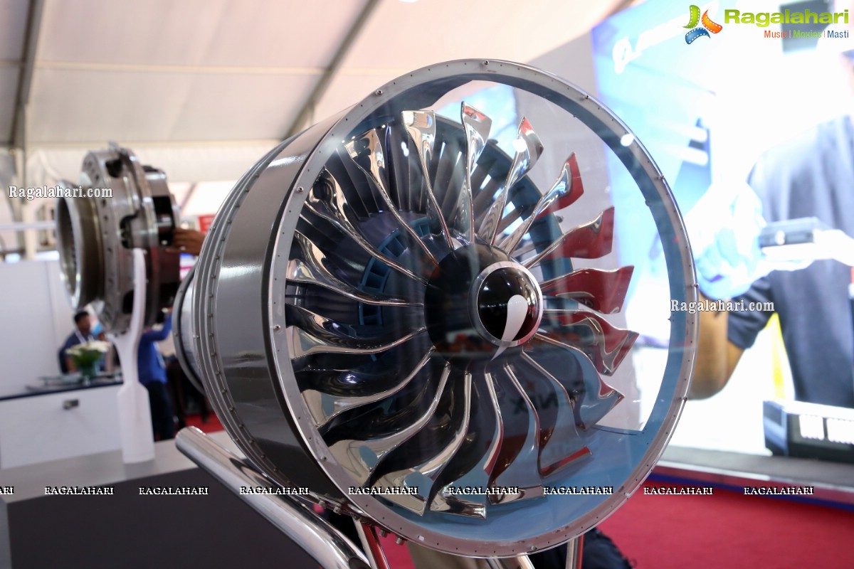 Wings India 2020 - Aviation Exhibition, Airshow Kicks Off in Hyderabad