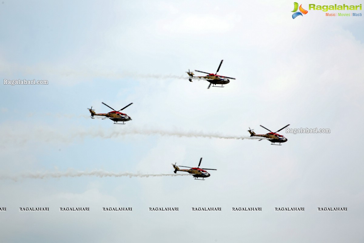 Wings India 2020 - Aviation Exhibition, Airshow Kicks Off in Hyderabad