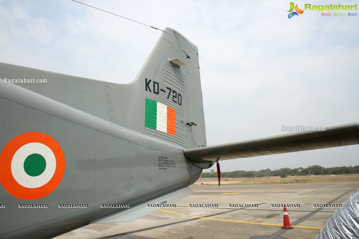 Wings India 2020 - Aviation Exhibition, Airshow Kicks Off in Hyderabad