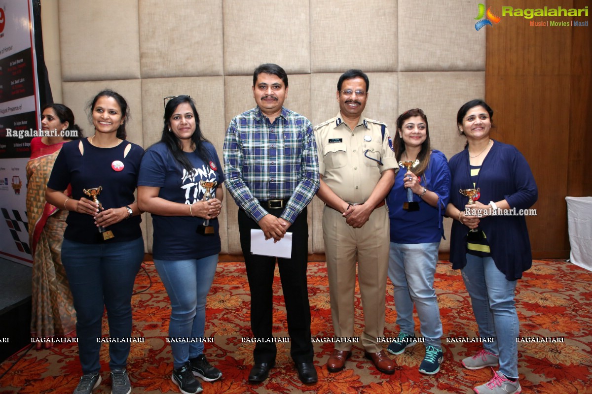 Women on Wheels, Hyderabad’s first Women for Women Cab Service Launch