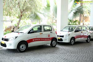 Hyderabad’s first Women for Women Cab Service