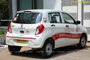 Hyderabad’s first Women for Women Cab Service