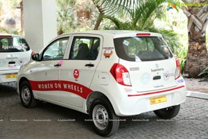 Hyderabad’s first Women for Women Cab Service