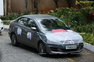 Hyderabad’s first Women for Women Cab Service