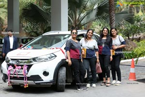 Hyderabad’s first Women for Women Cab Service