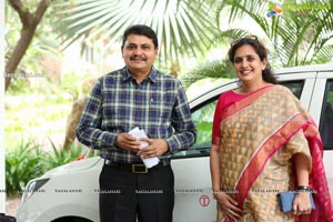 Hyderabad’s first Women for Women Cab Service