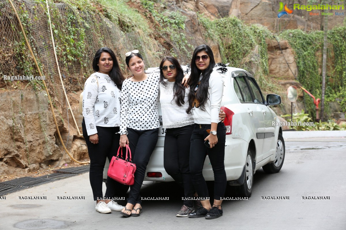 Women on Wheels, Hyderabad’s first Women for Women Cab Service Launch