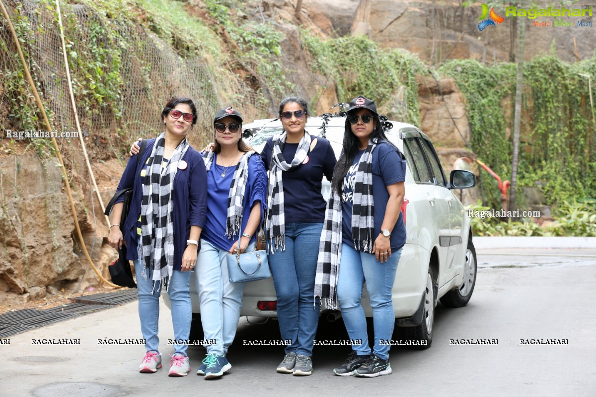 Women on Wheels, Hyderabad’s first Women for Women Cab Service Launch