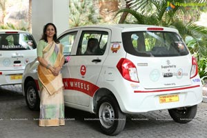 Hyderabad’s first Women for Women Cab Service