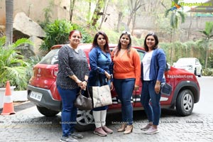 Hyderabad’s first Women for Women Cab Service