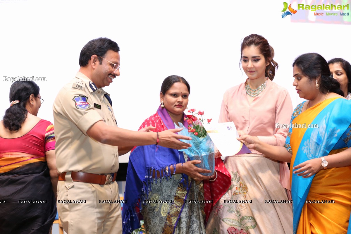 Women's Day 2020 Celebrations at ISB(Indian School of Business), Gachibowli