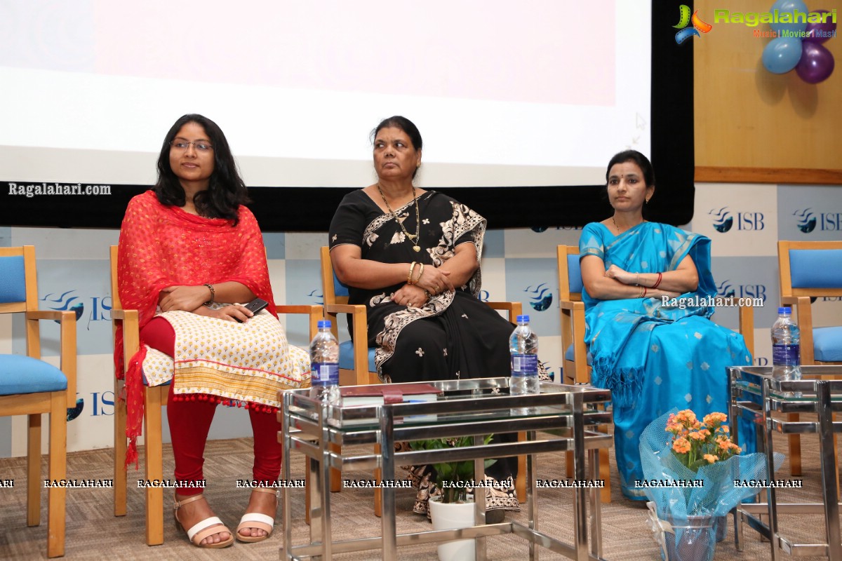 Women's Day 2020 Celebrations at ISB(Indian School of Business), Gachibowli